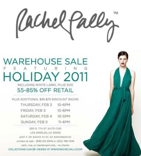 Shopping Spotlight: Rachel Pally Warehouse Sale! - Curvy Girl Chic