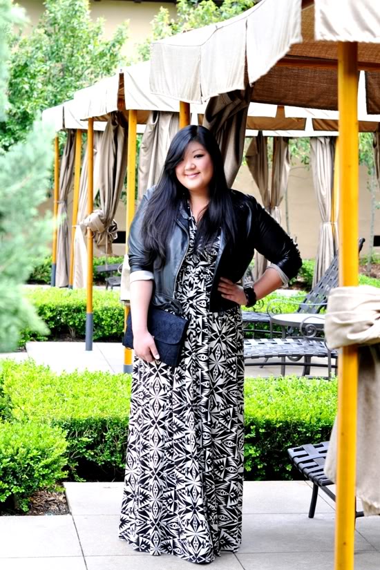 plus size dress with blazer