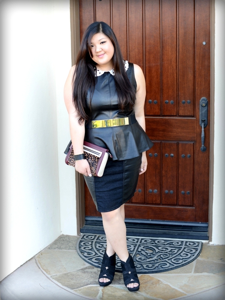 Wava recommends best of Chubby women leather Sexy chubby girls nude