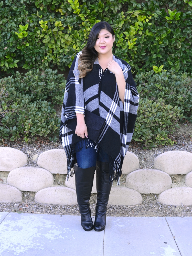 fall outfits for curvy figures